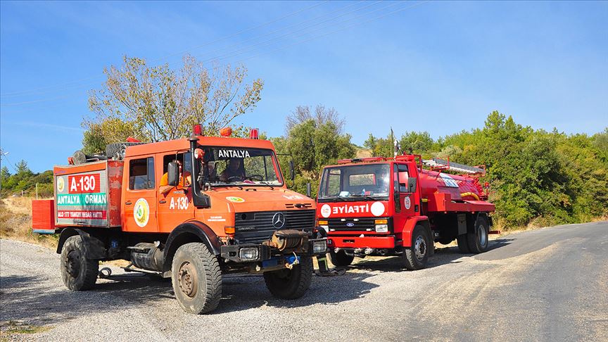 Orman ekiplerine  devriye  talimatı